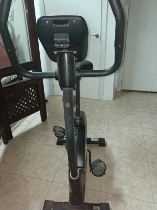 Bicicleta Estática Pro Fitness