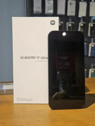 XIAOMI 17 ULTRA 512GB NEGRO 512GB 16GB RAM NEGRO