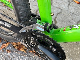 Bicicleta Specialized Rockhopper Comp A1 1999