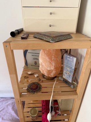 Estanteria IKEA GORM Madera Pino 4 Baldas Estrecha