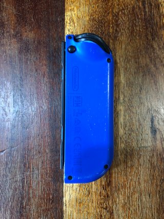 Joycon switch sinistro sx blu funzionante