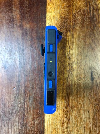Joycon switch sinistro sx blu funzionante