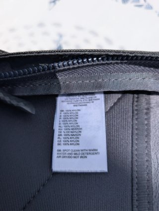 Zaino The North Face Borealis rosso/grigio