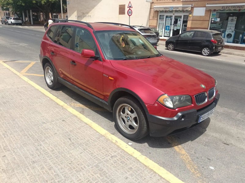 BMW X3 2006 - foto 1