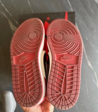 Sneakers Nike Jordan 1 low retro Chicago 44