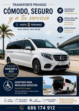 Transporte de pasajeros