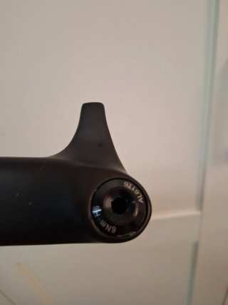 Horquilla Carbono Rígida 29