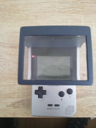 Nintendo Game Boy Pocket