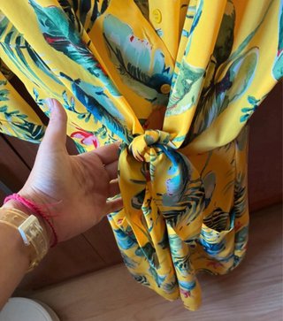 Pack Verano: Vestido y Pantalón Estampado