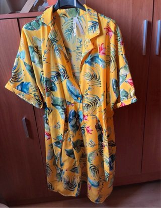 Pack Verano: Vestido y Pantalón Estampado