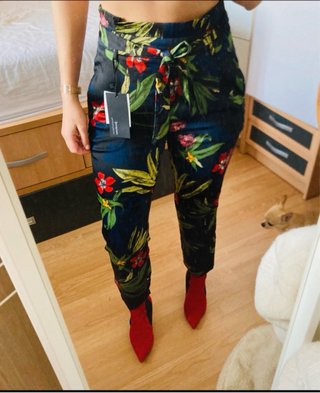 Pack Verano: Vestido y Pantalón Estampado
