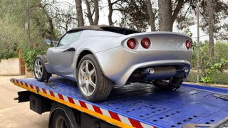 Carrocería Lotus Elise S2 Original