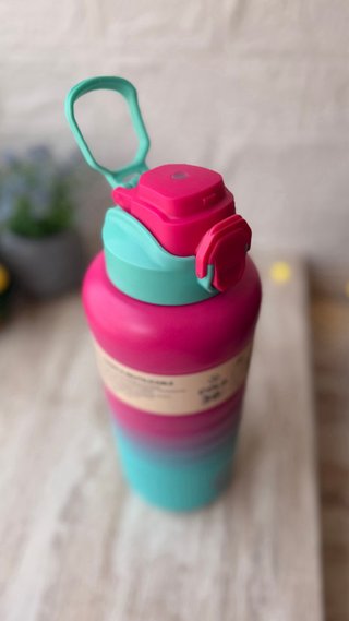 Botella CoolBottles de Acero Inoxidable 36h Frío