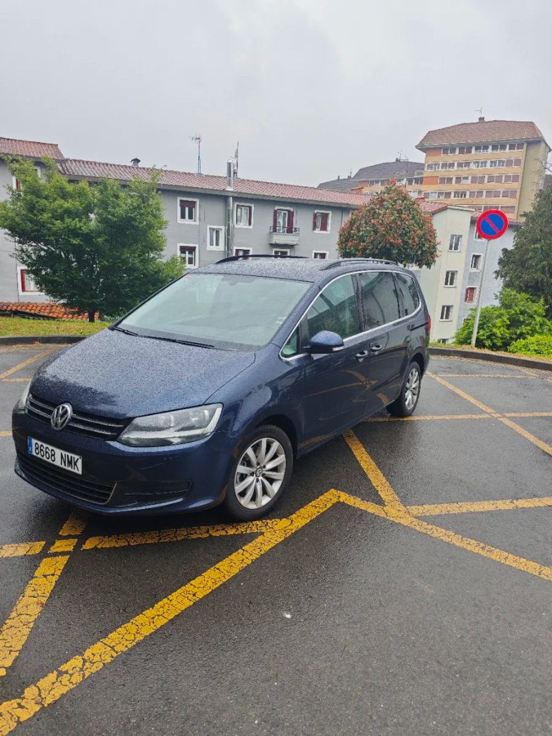 Volkswagen Sharan 2011 - foto 1