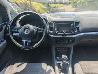 Volkswagen Sharan 2011