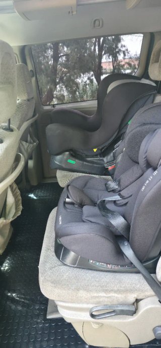 Chrysler Voyager 2007