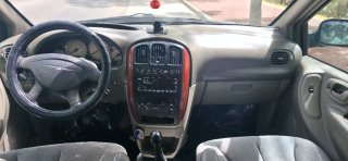 Chrysler Voyager 2007