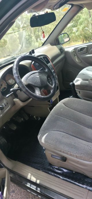 Chrysler Voyager 2007
