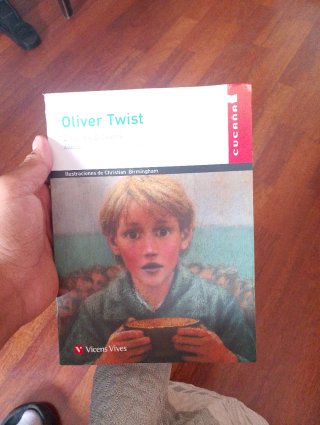 Oliver Twist - Cucaña