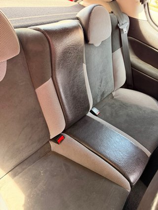 Peugeot 206 RC CAMBIOS