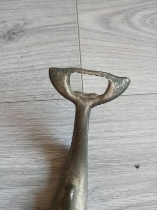 Abridor Botellas Vintage Delfín