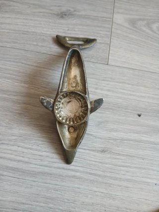 Abridor Botellas Vintage Delfín