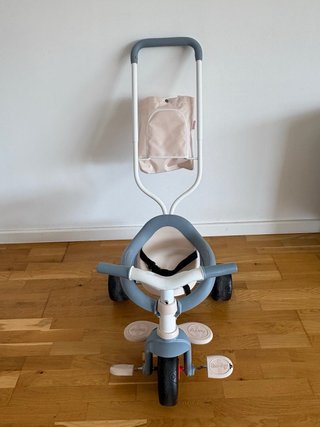 Triciclo evolutivo Smoby 3 en 1