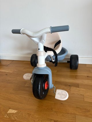 Triciclo evolutivo Smoby 3 en 1