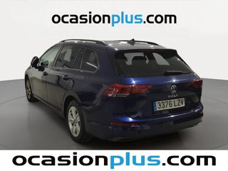 Volkswagen Golf Variant Life 2.0 TDI 85 kW (115 CV)