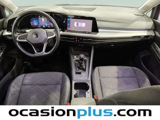 Volkswagen Golf Variant Life 2.0 TDI 85 kW (115 CV)