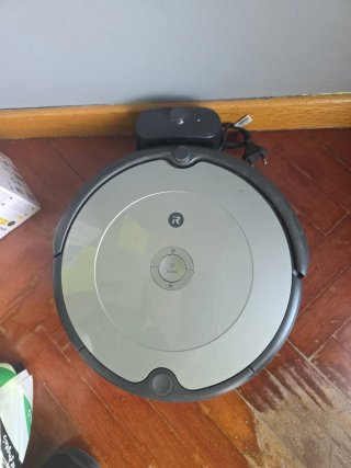 Robot Aspirador Roomba