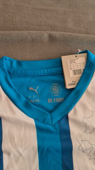 Camiseta Alavés 25/26 Puma