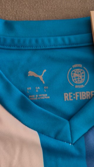 Camiseta Alavés 25/26 Puma