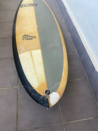Tabla de Surf Lokal Surfboards 5'10" modelo andiño