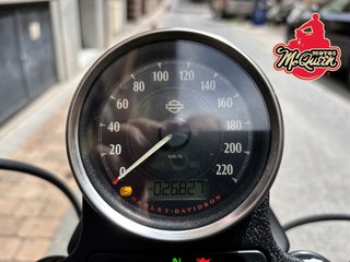Harley Davidson Sportster Iron 883