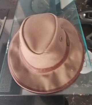 Sombrero Rogue Talla S
