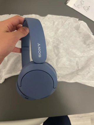 Auriculares Sony WH-CH520 Azules