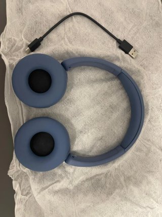 Auriculares Sony WH-CH520 Azules