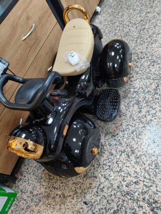 Moto Batería Niños