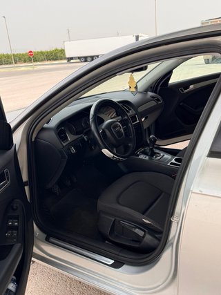 Audi A4 2008