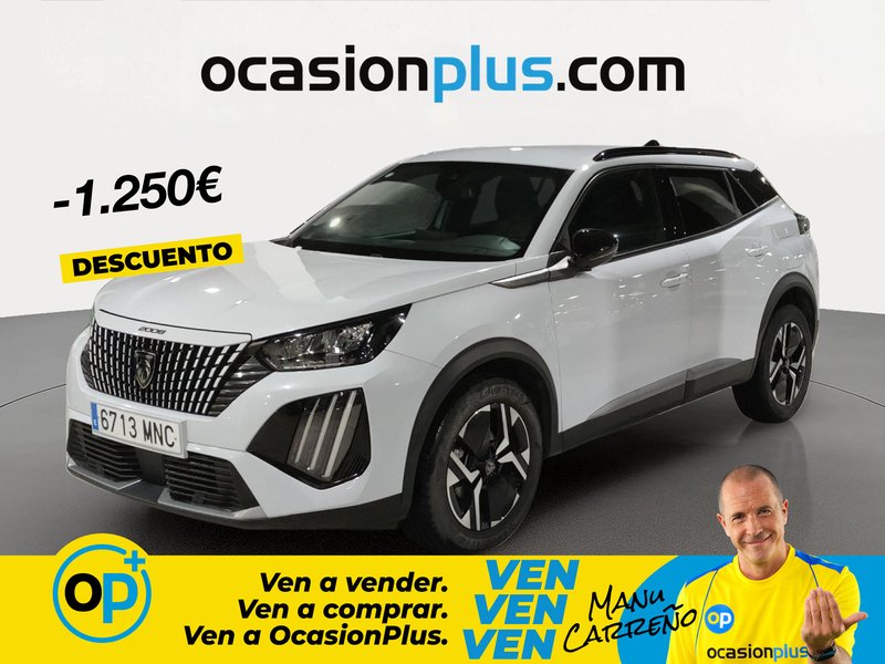 Peugeot 2008 PureTech 100 S&S Allure 75 kW (100 CV) - foto 1