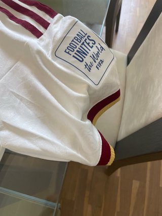 Camiseta Adidas España Pedri Talla S Player