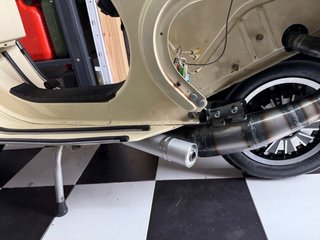 Escape VMC Fifty Seminuevo Vespa
