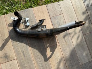 Escape VMC Fifty Seminuevo Vespa