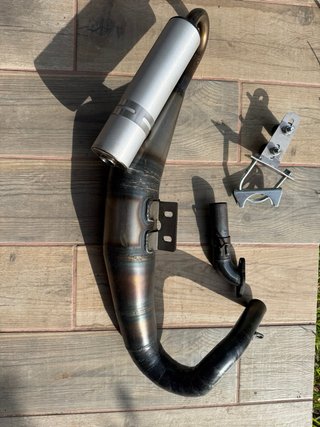 Escape VMC Fifty Seminuevo Vespa