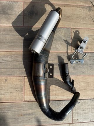 Escape VMC Fifty Seminuevo Vespa