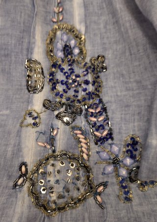 Camicia Positano donna taglia M / L
