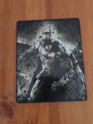 Juego PS4 Batman: Arkham Knight