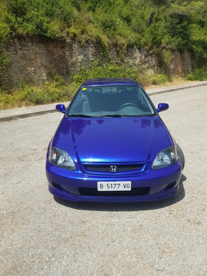 Honda Civic EK3 - foto 1