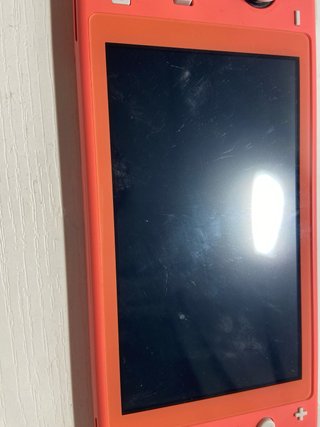 Nintendo Switch Lite Rosa + 2 Giochi